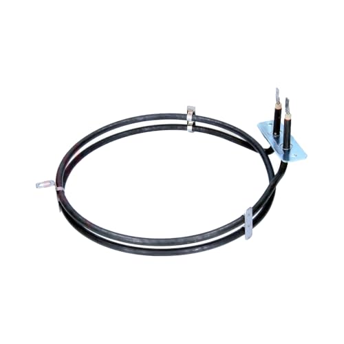 Jcspares® - Resistenza Circolare 2400 Watt Diametro 190 Mm Per Forno Ventilato Compatibile Con Smeg