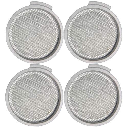 4 Pz Filtri Per Roborock H6 Handheld Wireless Vacuum Cleaner Parts Famiglia