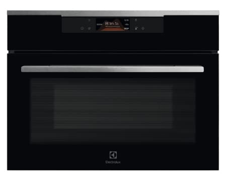 Microonde Combinato Con Grill 700 Watt 60 Cm Nero Kvlbe08X