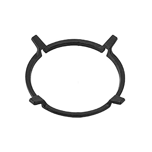 Amindz Wok Support Ring,Wok Pan Supporto In Ghisa,Pan Supporto,Wok Rack,Anello Di Supporto Per Cucina A Gas Piani Cottura Scopo Generale
