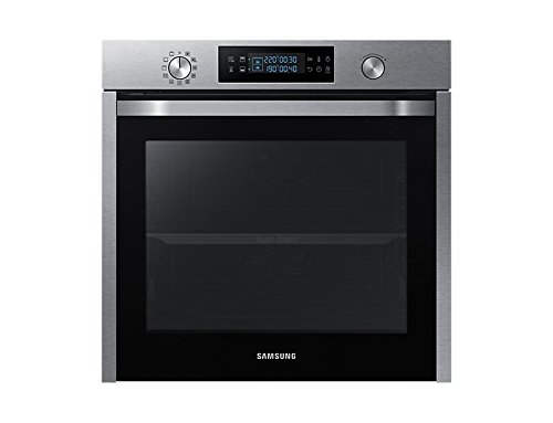 Samsung Nv75K5541Rs Forno Elettrico 75L A Nero, Acciaio Inossidabile