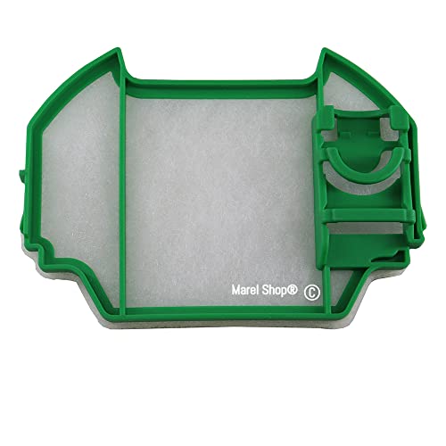 Marel Shop® - Filtro Originale Griglia Protezione Motore Compatibile Con Folletto Vk7