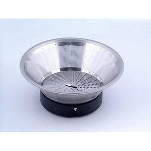 Kenwood Filtro Lama Setaccio Cesto Centrifuga At641 Planetaria Chef Km Kmm Kvl