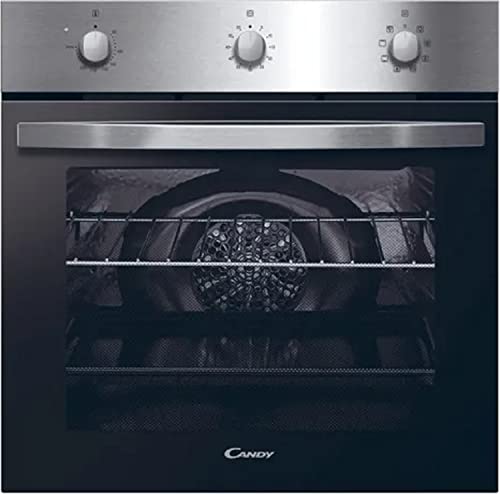Forno Elettrico Ventilato 65 Litri Classe A+ Inox - Fidcx602