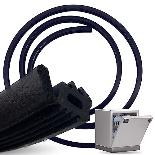 Guarnizione Per Porta Lavastoviglie Candy, Rosieres, Hoover, Zerowatt, Iberna, Baumatic, Gasfire