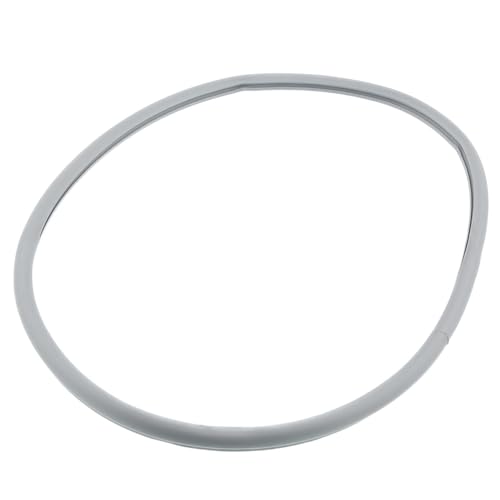 Jcspares® - Guarnizione Anteriore Soffietto Oblò Lavatrice Lavasciuga Per Sportello Porta Compatibile Con Electrolux Rex