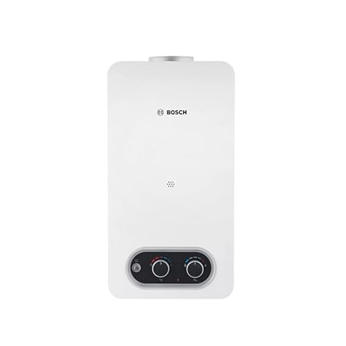 Scaldabagno A Gas Therm 4000 Camera Aperta 10L A Metano