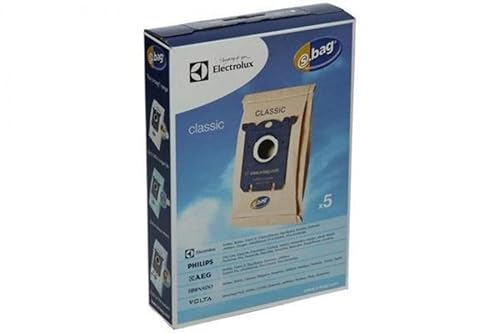 5Pz. Sacchetti Oxygen - Clario- Philips - Sydney Mobilo E200B Electrolux Originali