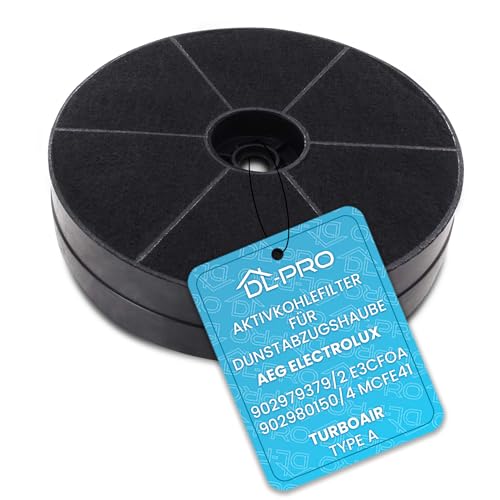 Dl-Pro Filtro Ai Carboni Attivi Per Aeg Electrolux 9029793792 E3Cfoa 9029801504 Mcfe41 Turboair Type A Filtro A Carbone Filtro Antiodore Per Cappa Asp