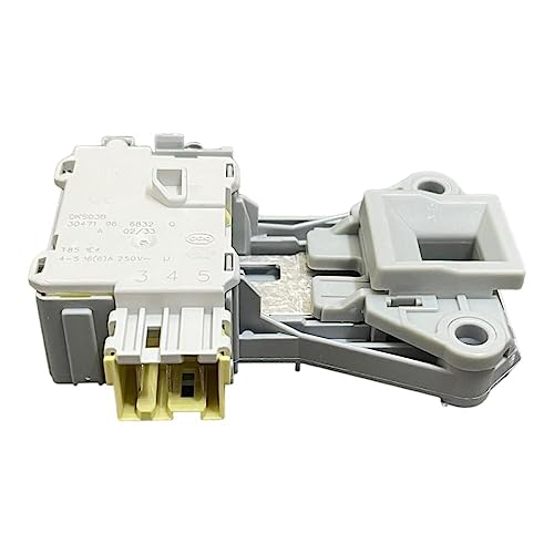 Jcspares® - Elettroserratura Interruttore Blocca Porta Lavatrice Rold Dks03513 Compatibile Con Ignis Zanussi Electrolux Ed Ulteriori