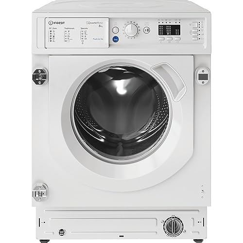 Indesit Wmil 81284 Eu - Lavatrice Da 8 Kg 1200 Giri