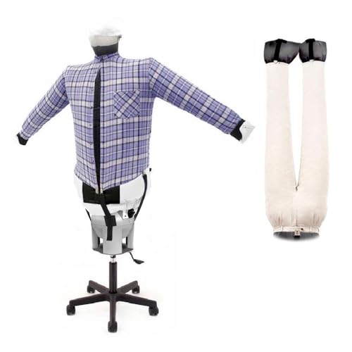 Eolo Stiracamicie E Pantaloni Sa06 Sp Asciuga E Stira In Automatico Camicie Camicette Felpe Polo Pantaloni Jeans Stirasciugatore Made In Italy
