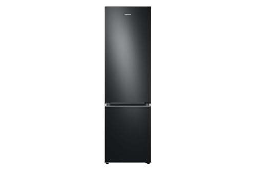 Samsung Rb38C603Db1Ef - Frigorifero Combinato, No Frost, 390 Litri, Antracite, Classe Energetica D