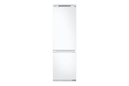 Samsung Brb26703Cww - Frigorifero No Frost, 264 Litri, Classe C, Installazione Incasso, Bianco