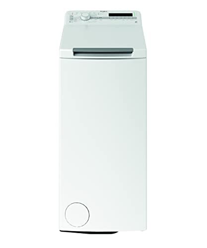 Whirlpool Tdlr 6240S It Lavatrice Caricamento Dall'Alto 6 1200 Giri/Min C Bianco