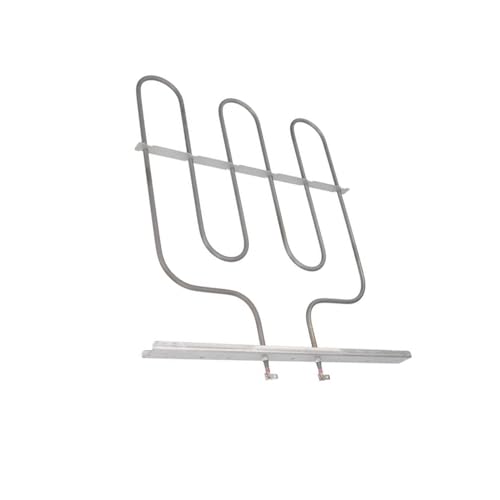 Jcspares® - Resistenza Inferiore Base Forno 1200 Watt Compatibile Con Hotpoint Ariston Whirlpool Indesit Zanussi