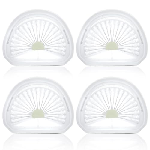 4X Filtri N600601 Per Black Decker Dva315J Dva315Jf Dva315Jbhpc Dva320J Dva325Jp Dustbuster Cordless Aspirapolvere Accessori Per Filtri Di Ricambio Vp
