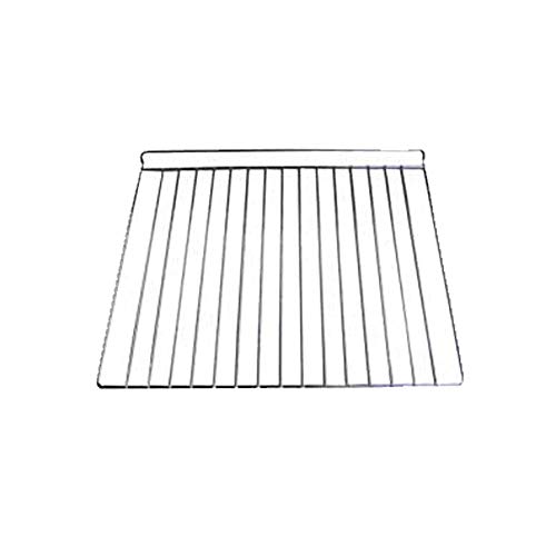 Marel Shop® - Ripiano Interno Griglia Per Forno Compatibile Con Electrolux-Zanussi-Rex 45,3 Cm X 34,8 Cm Per Modelli: 947700158,947700159,947700160,94