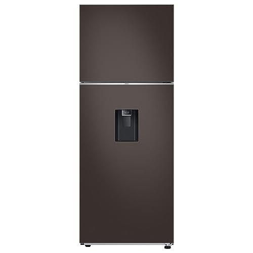 Samsung Frigorifero Doppia Porta Bespoke Ai Rt47Cb6736C2Es, Wifi, All Around Cooling, Total No Frost, Motore Digital Inverter Garantito 20 Anni, 462 L