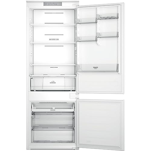 Frigorifero Combinato Da Incasso Hotpoint: - Ha Sp70 T111