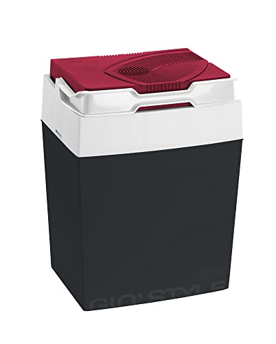 Giostyle Frigo Elettrico Portatile, Brio 30, Doppia Alimentazione, 30Lt