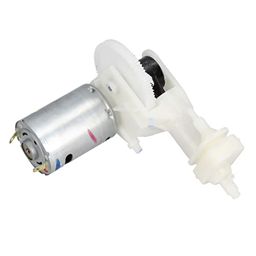 Jcspares® - Pompa Completa Motorizzata Idropulsore Spazzolino Compatibile Con Braun