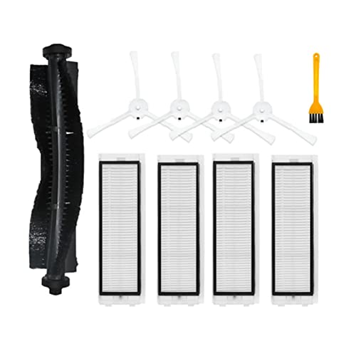 Veciado Per Aspirapolvere Robot 360 S5/S7/S7 Pro, Busti Principali, Filtro Hepa