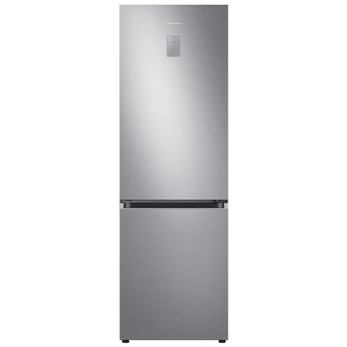 Samsung Ecoflex Ai Rb34C775Cs9/Ef Frigorifero Combinato, Wifi, Spacemax, Total No Frost, All Around Cooling, Motore Digital Inverter Garantito 20 Anni