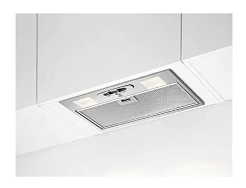 Cappa Aspirante Da Incasso 52X30 Cm Inox - Lfg335S