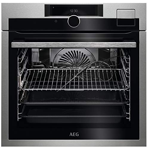 Aeg Bse998230M - Forno Multifunzione 70 Lt Grill Da 60 Cm