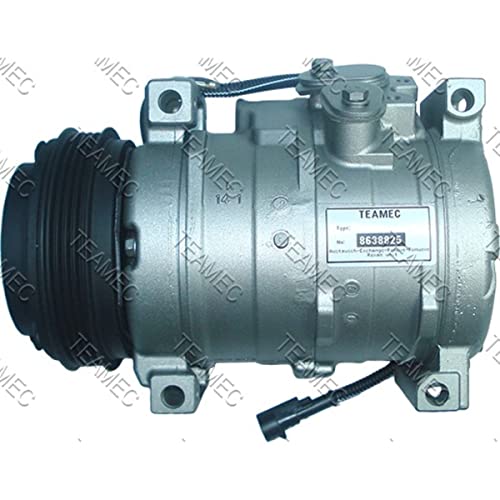 Compressore Aria Condizionata Teamec 8638825
