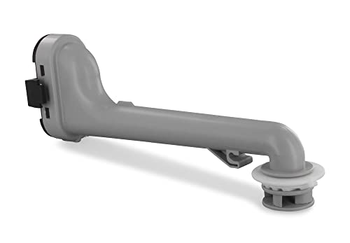 Dl-Pro Tubo A Spruzzo Per Aeg Electrolux Zanussi 117385810/9 1173858109 Canale Di Scarico Per Braccio Spruzzatore Superiore Lavastoviglie Lavastovigli