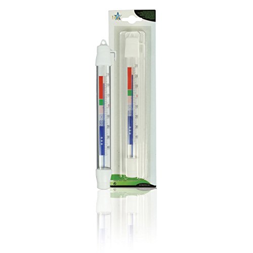 Hq W5-30611 Termometro Universale, Bianco