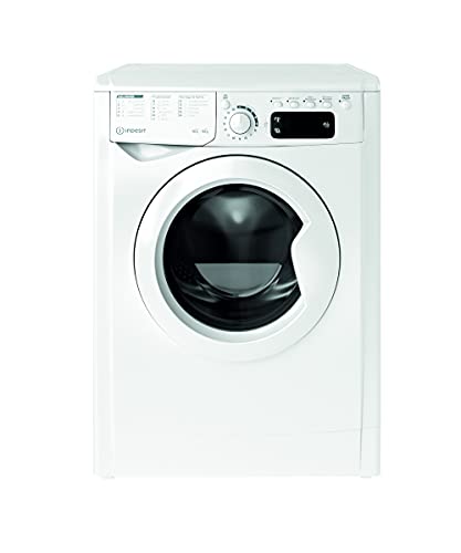 Indesit Ewde 861483 W It N - Lavasciuga 8Kg Carica Frontale, Libera Installazione. Centrifuga 1400 Giri Al Minuto. Larghezza 59,5Cm, Profondità 53,5Cm