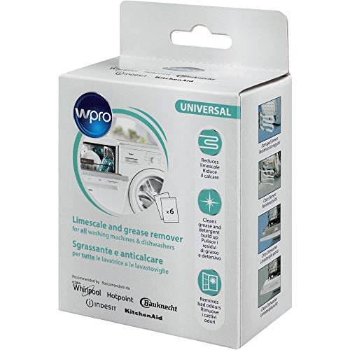 Whirlpool 290000094 Anticalcalcare E Sgrassatore