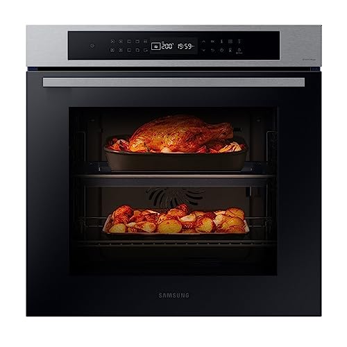 Forno 76Lt Multi20 A+ Inox Wifi Ser Ie 4 Single Fan Nv7B4040Vbs/U5