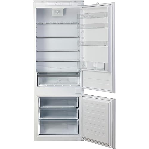 Frigorifero Combinato Da Incasso Hotpoint: - Bcb 4010 E O31