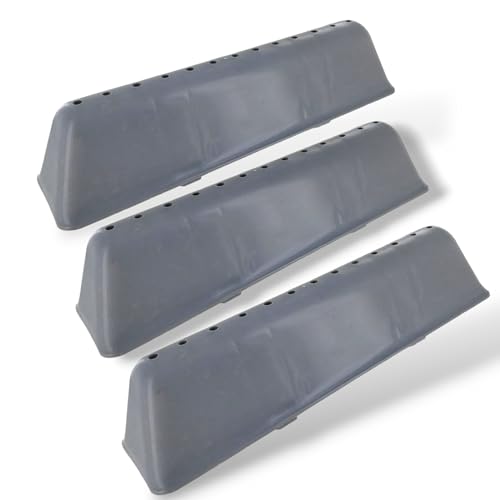 Dl-Pro 3 X Nervature Tamburo Per Bauknecht Whirlpool Ignis 48011104174 481241848978 - Tamburo Per Lavatrice