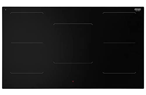 Sli 905 - Piano Cottura Induzione 5 Fuochi 90 Cm