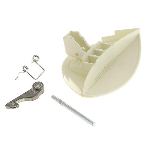 Maniglia Oblò Lavatrice Ariston Indesit Kit C00075323