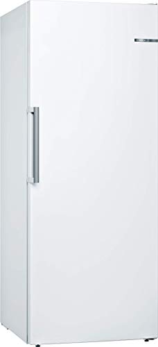 Bosch Gsn54Dwdv Serie 6, Congelatore Monoporta Da Libera Installazione, Nofrost, Cassetto Bigbox, Tecnologia Inverter Intelligente, 176 X 70 Cm, Bianc