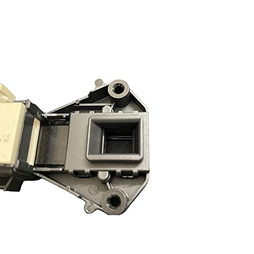 Jcspares® - Elettroserratura Interruttore Blocca Porta Lavatrice 3 Contatti Compatibile Whirlpool Indesit