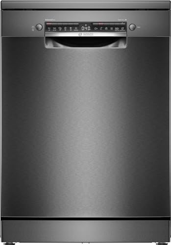 Bosch Serie 4 Sms4Emc06E Lavastoviglie Libera Installazione 14 Coperti B