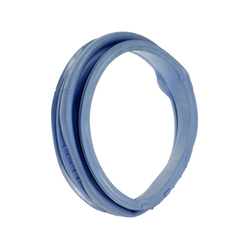 Jcspares® - Soffietto Guarnizione Oblò Sportello Lavatrice Compatibile Con Haier Hw50-10866 Ed Ulteriori