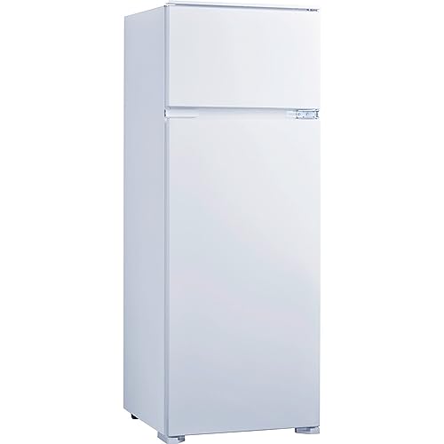 Indesit In D 2040 Aa, Frigorifero Doppia Porta Da Incasso, 204 L, Bianco