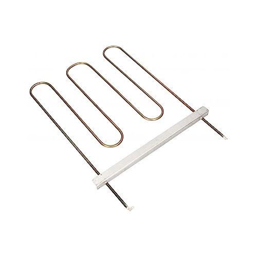 Jcspares® - Resistenza Base Inferiore 1200 W Compatibile Con Forno Whirlpool Indesit Ed Ulteriori