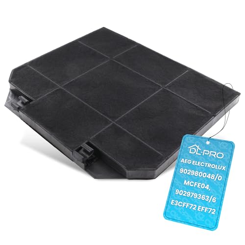 Dl-Pro Filtro Ai Carboni Attivi Per Aeg Electrolux 9029800480 Mcfe04 9029793636 E3Cff72 Eff72 Faber I260Gr Cappa Aspirante