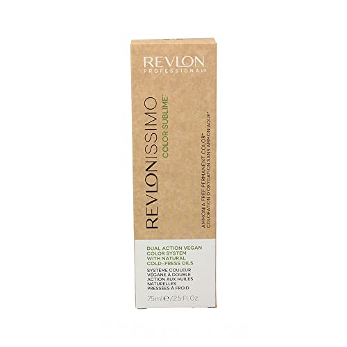 Revlonissimo Color Sublime Ammonia Free Permanent Color #1-N