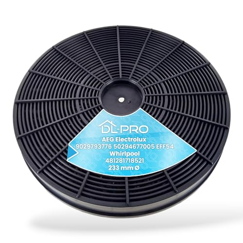 Dl-Pro Filtro Ai Carboni Attivi Per Aeg Electrolux 9029793776 50294677005 Eff54 Whirlpool 481281718521
