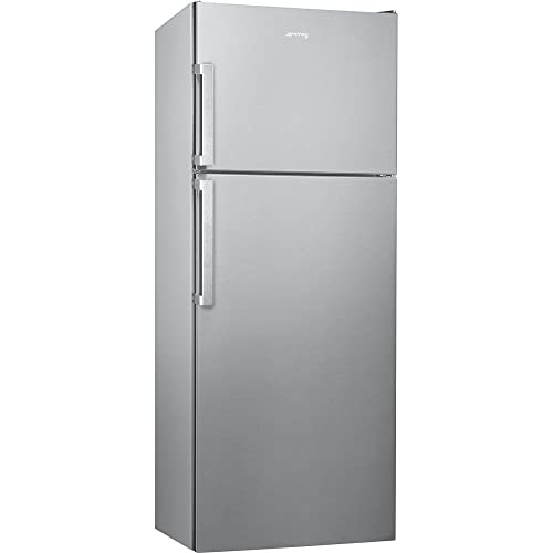 Frigorifero Doppia Porta No Frost, 432 Litri, A+, Inox